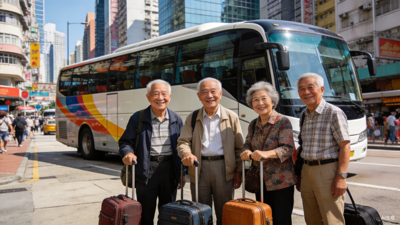 3元游香港背后:低价团盯上了县城老人